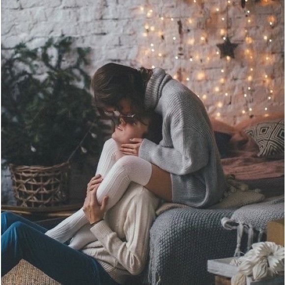 Free People Sherpa sweater - Picture 2 of 3